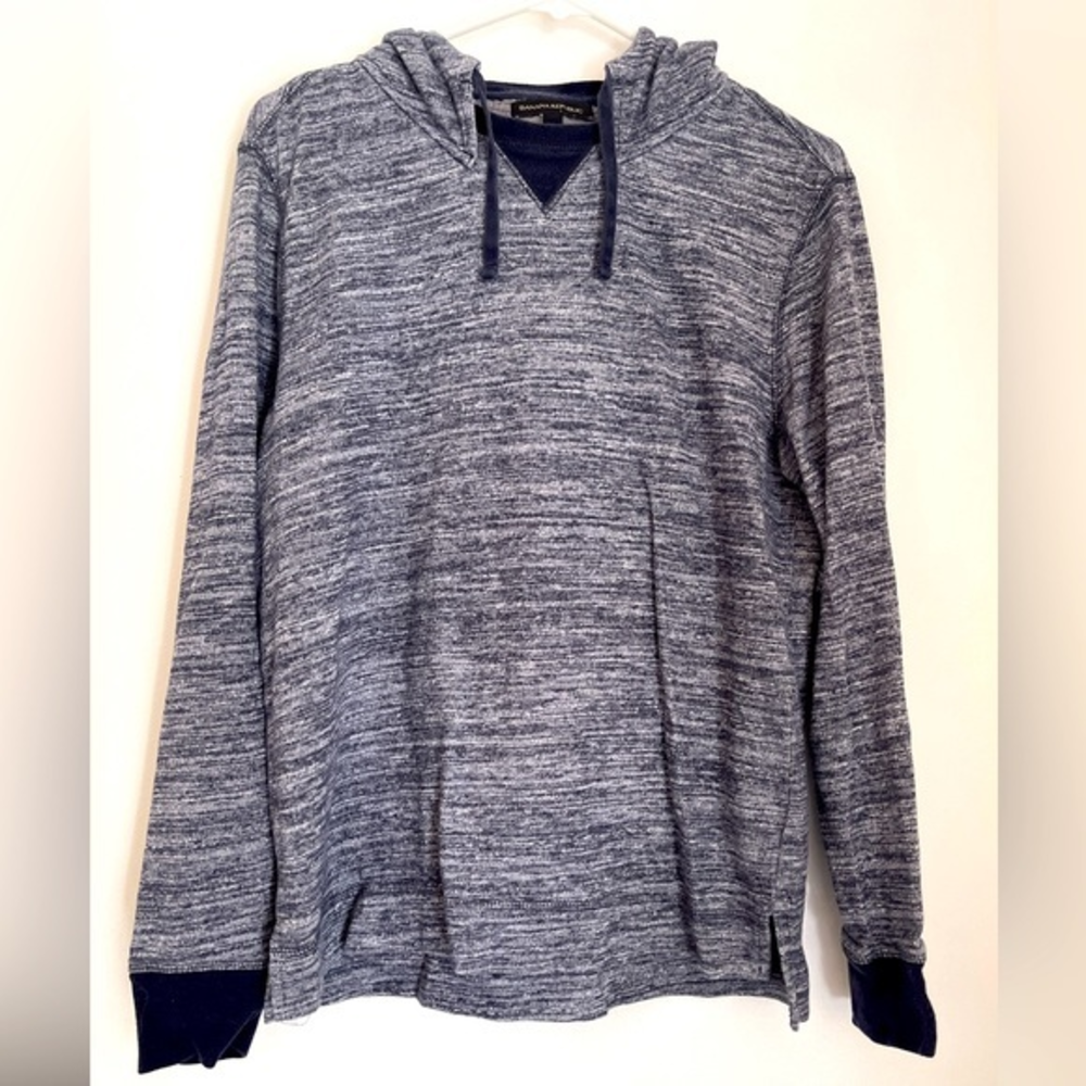 Banana‎ Republic hoodie in navy Men’s size m